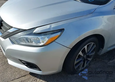 2016 Nissan Altima 2.5 Sv z USA, uszkodzony, nr VIN 1N4AL3AP7GC140750